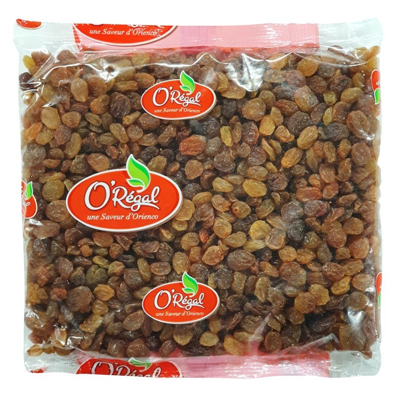 RAISIN SEC SULTANINES 500g