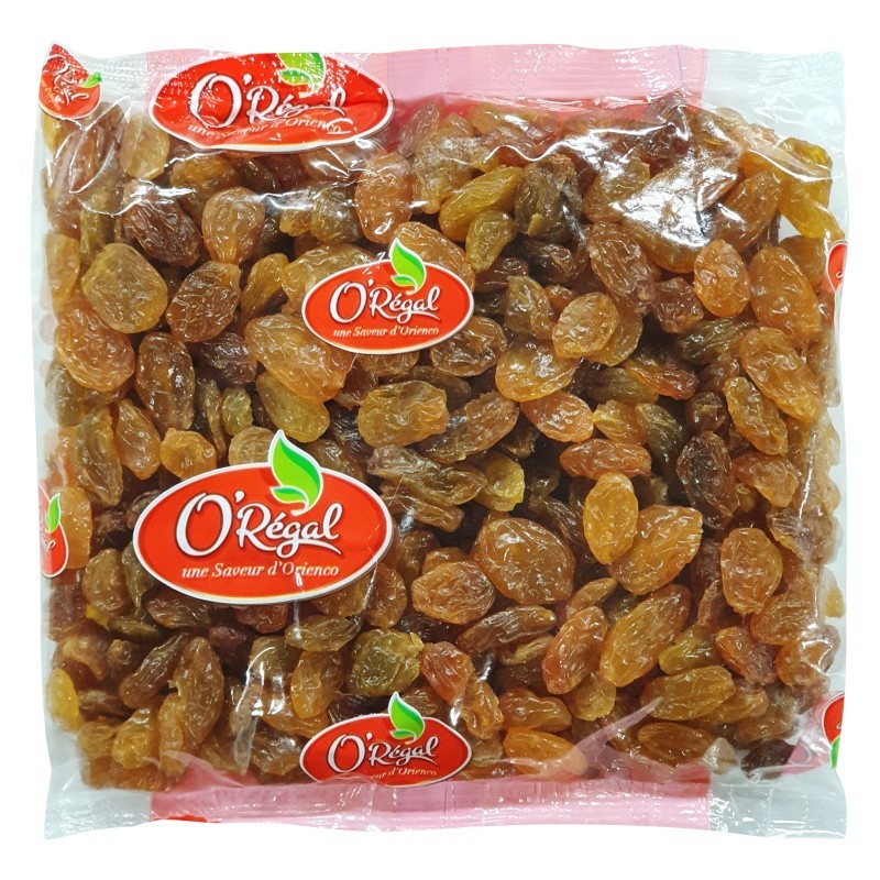 Raisins secs Golden Jumbo - 500g