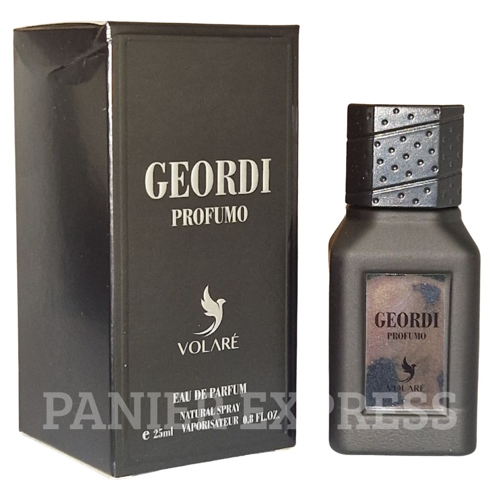 Geordi Profondo Volaré - 25ml Eau de Parfum