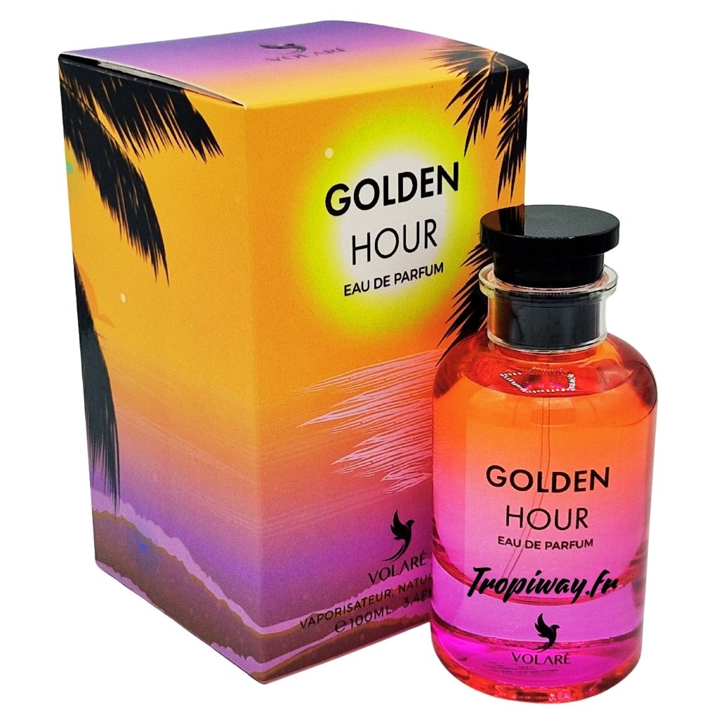 Golden Hour Volaré - Eau de Parfum 100ml