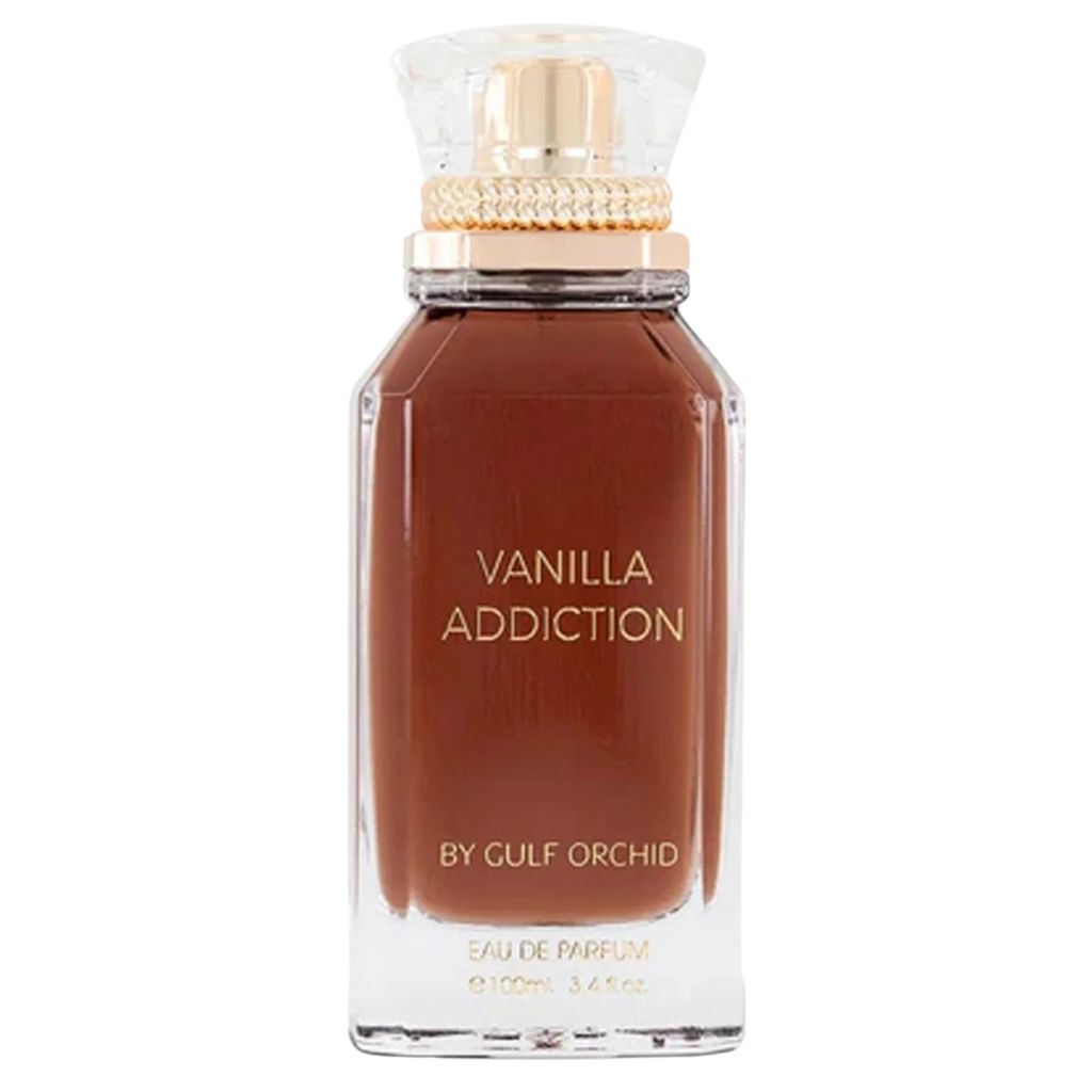 Vanilla Addiction Gulf Orchid - 100ml Eau de Parfum