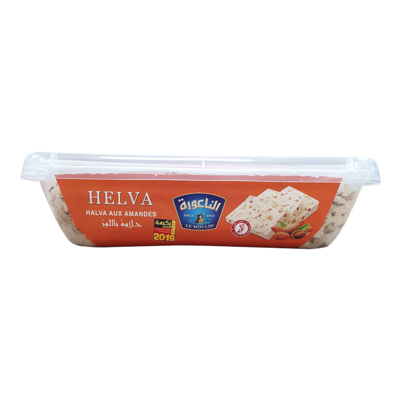 Chamia /Halva - Amandes - Le moulin - 350g