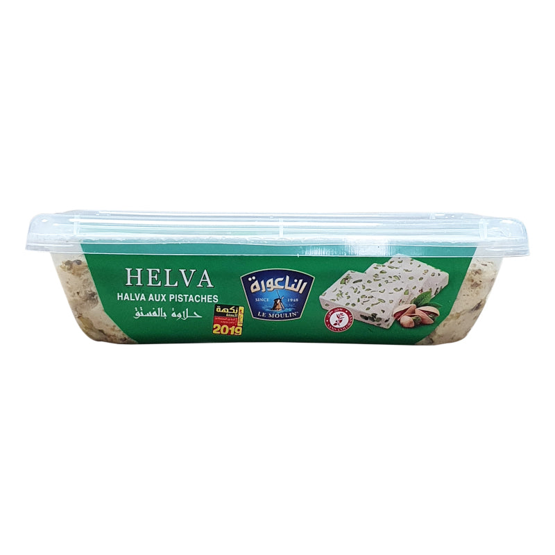 Chamia /Halva - Pistaches - Le moulin - 350g