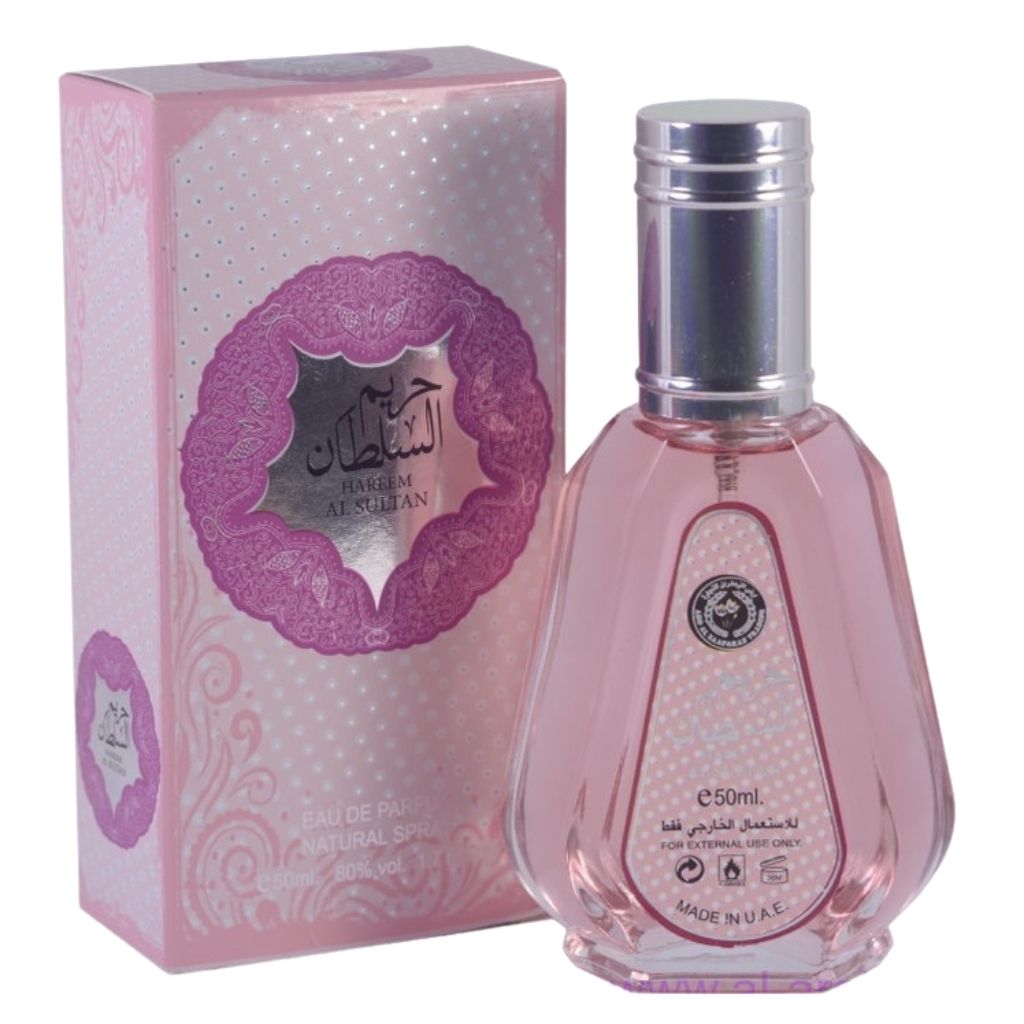 Hareem Al Sultan Ard Al Zaafaran - 50ml Eau de Parfum