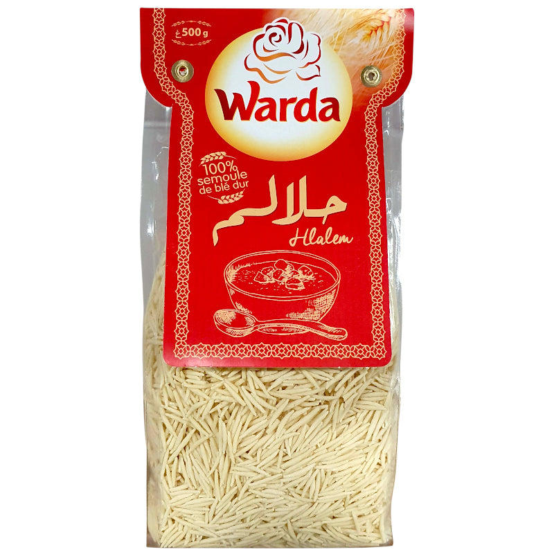 Hlalem 500g warda