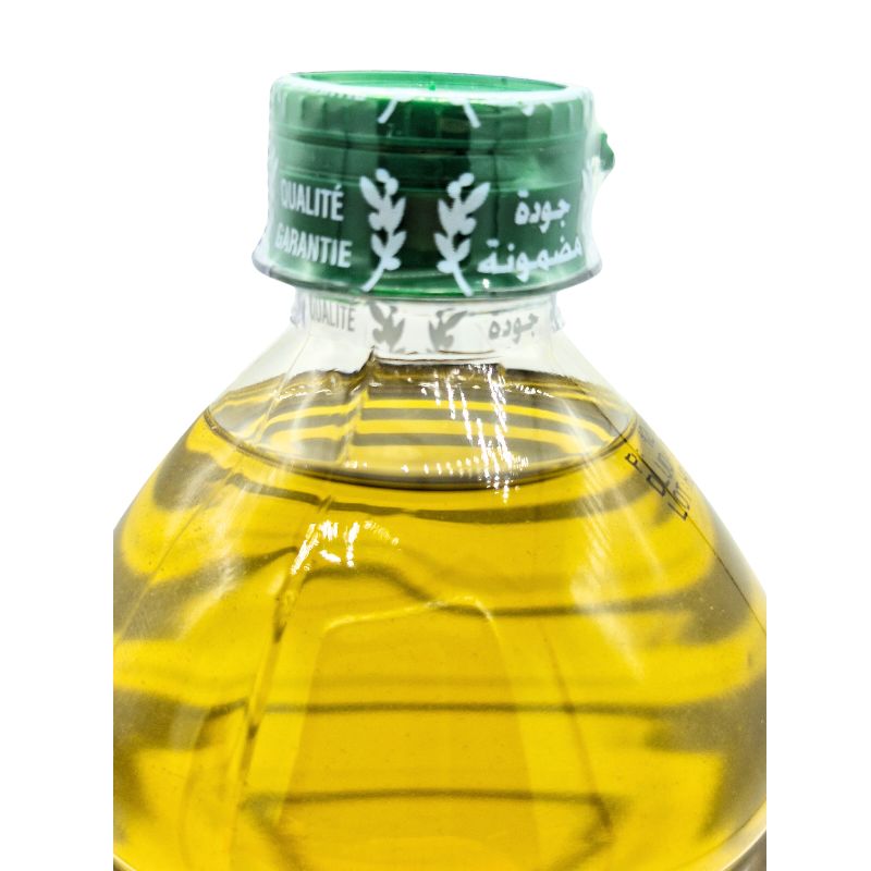 Huile d'olive vierge du Maroc - Oued Souss - 1L