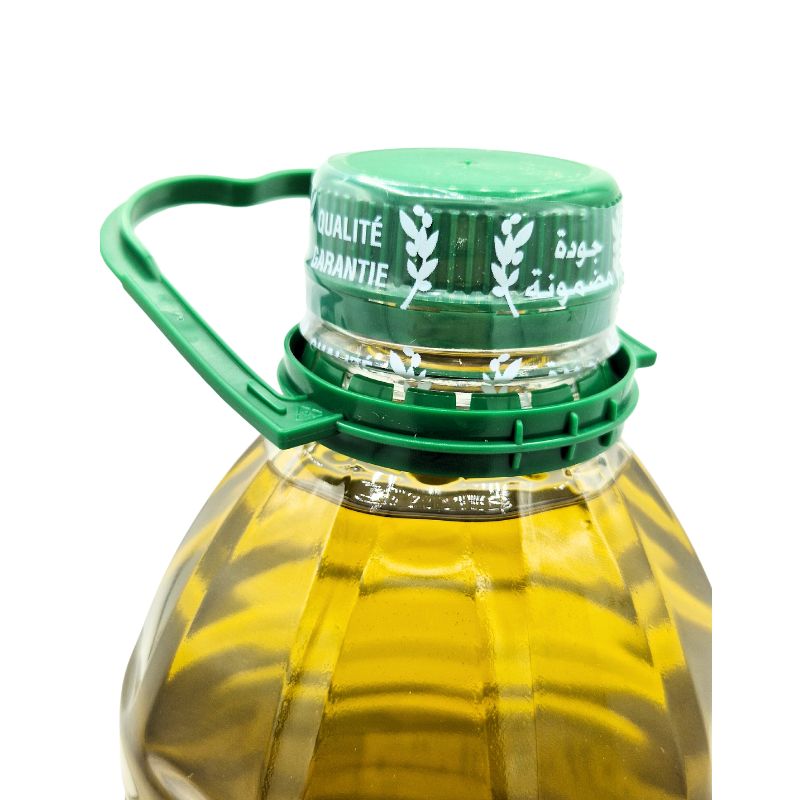 Huile d'olive vierge Maroc - Oued Souss - 2L