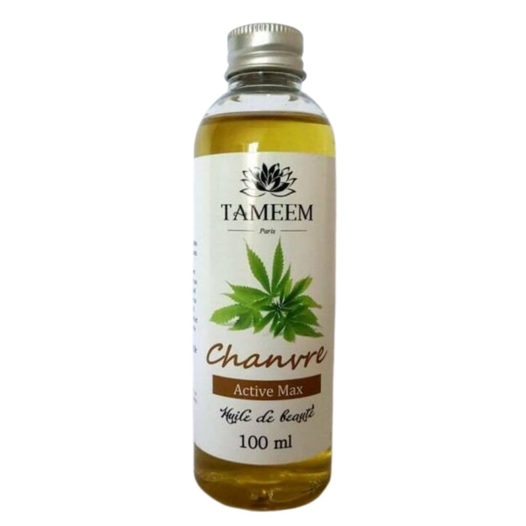 Tameem Huile de Chanvre Active Max 100 ml