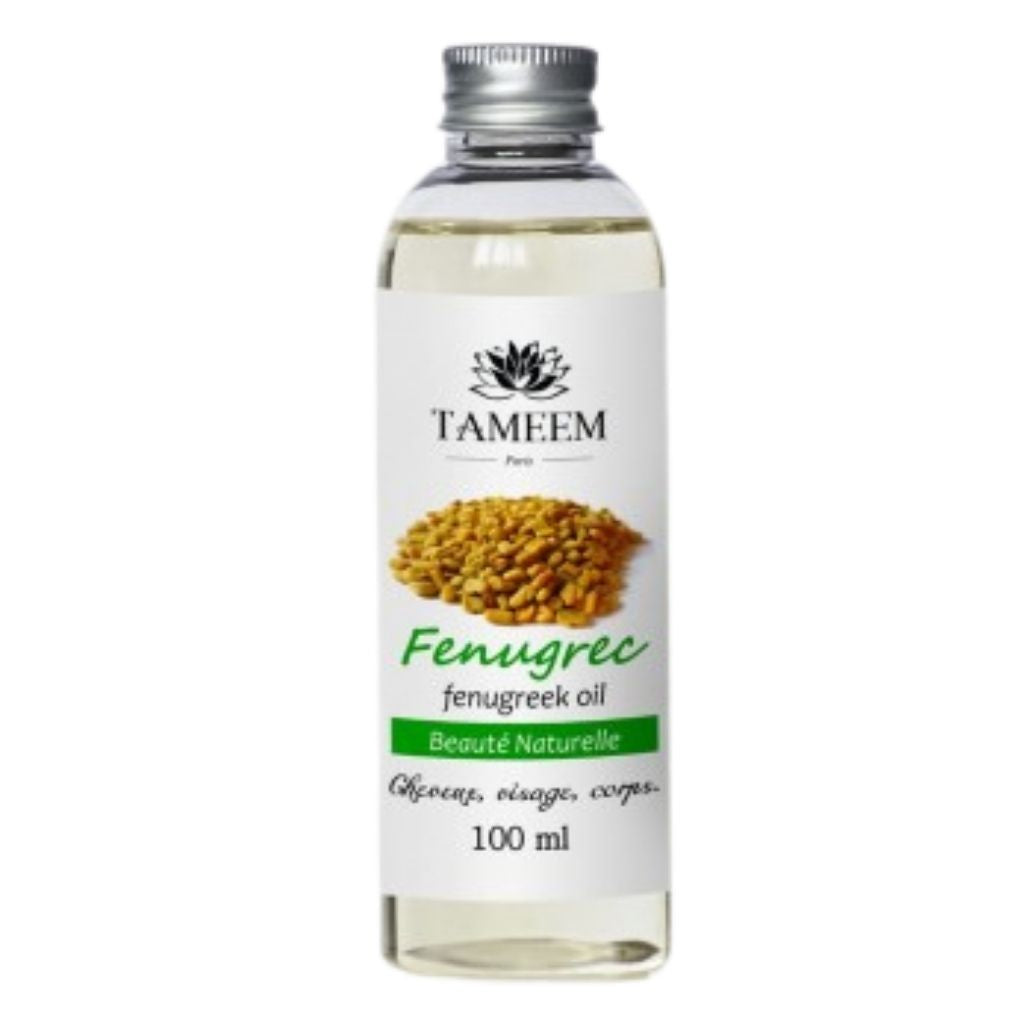 Huile de fenugrec Tameem - 100 ml