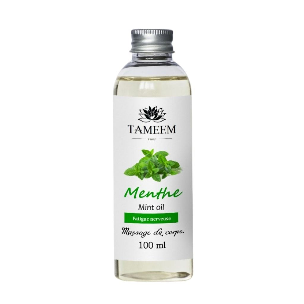 Huile de Menthe Tameem - 100 ml
