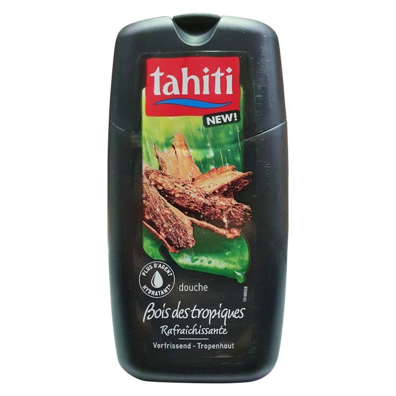 Gel douche Bois des Tropiques TAHITI 250ml