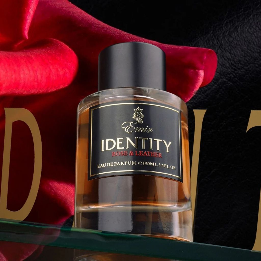 Emir Rose & Leather Identity - 100ml Eau de Parfum
