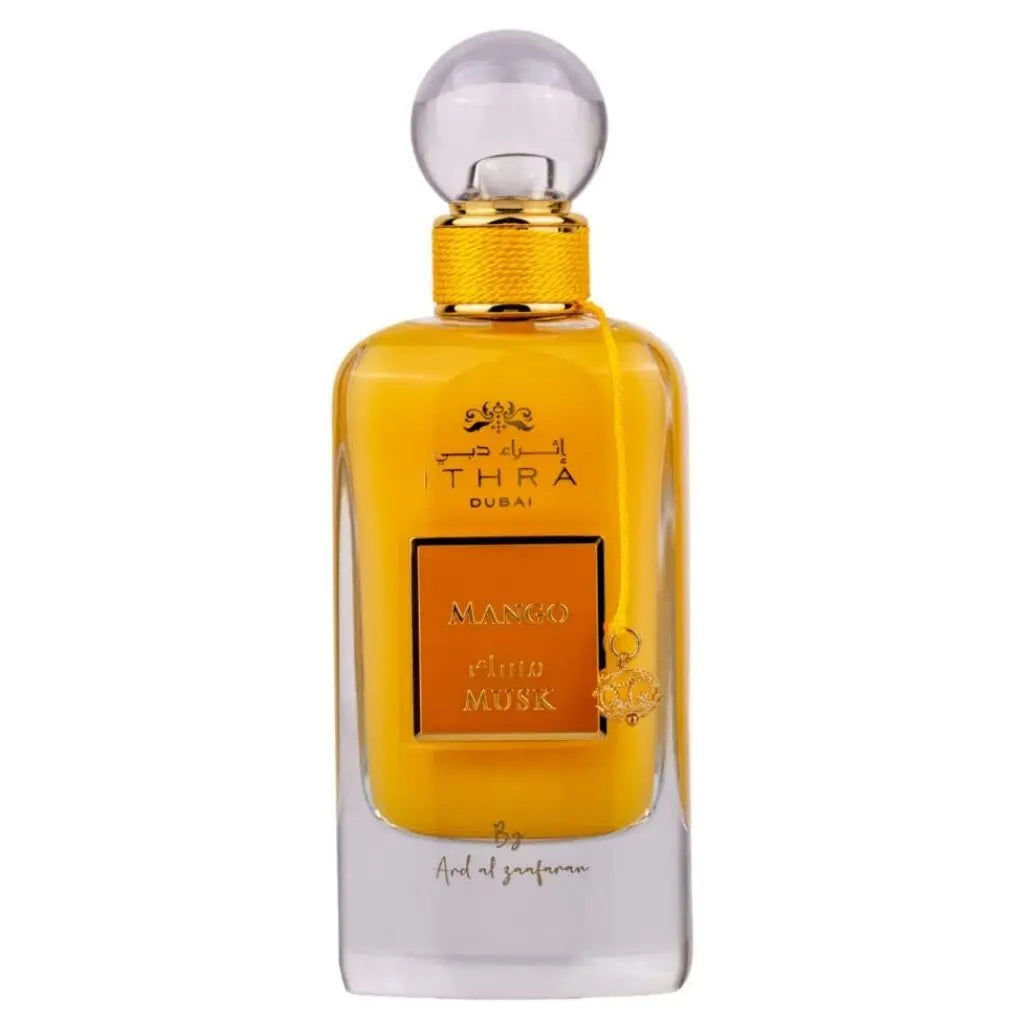 Ithra Dubai Musk Mango 100ml Eau de Parfum - panierexpress.fr