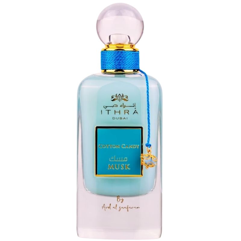 Ithra Dubai Musk Cotton Candy - Eau de Parfum 100ml