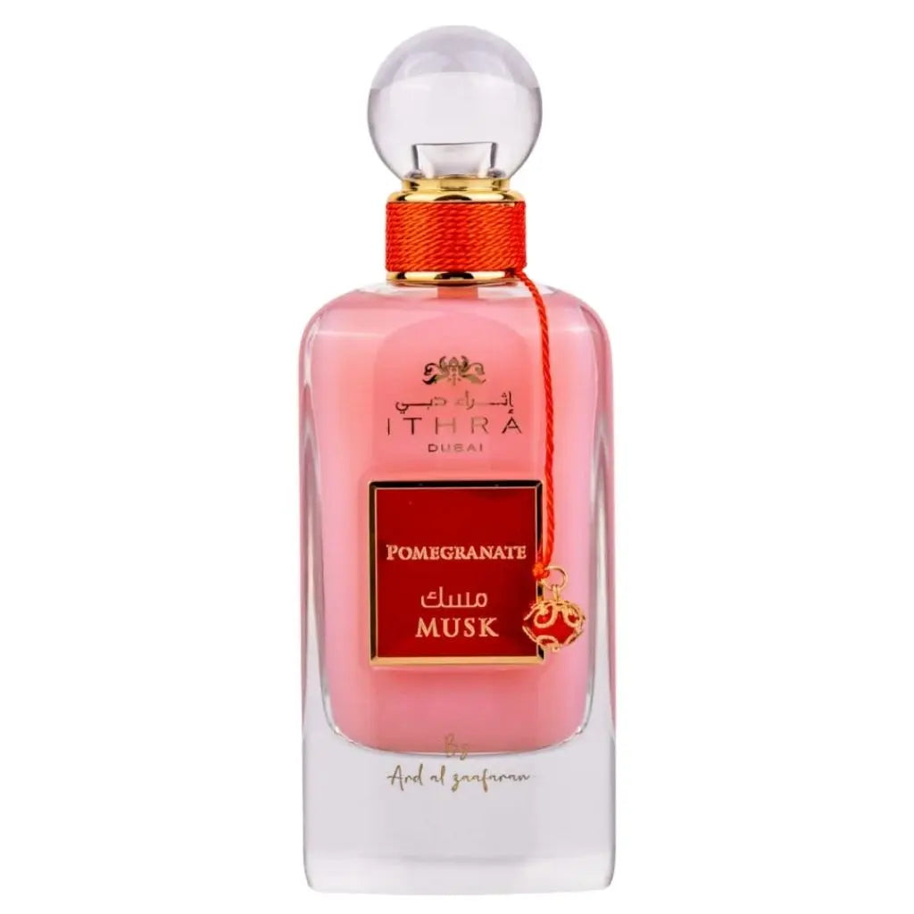 Ithra Dubai Musk Pomegranate 100ml Eau de Parfum