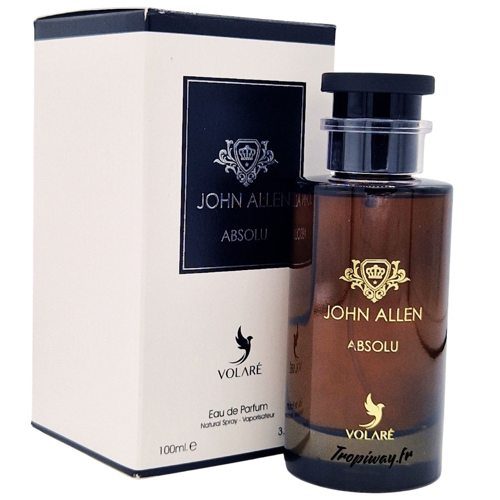 John Allen Absolu Volaré - Eau de Parfum 100ml