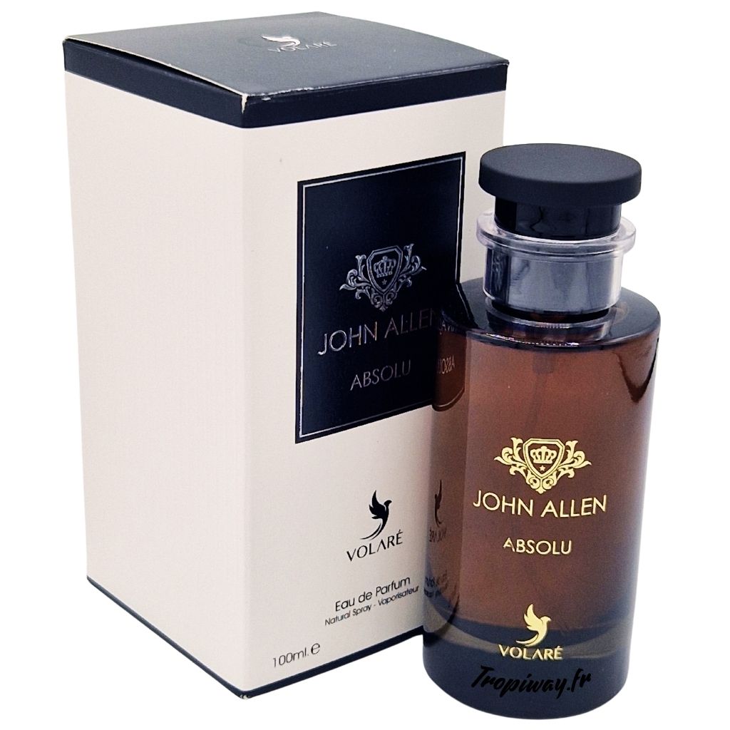 John Allen Absolu Volaré - Eau de Parfum 100ml