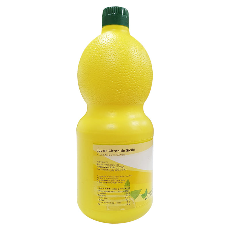 Jus de citron Italie 1l