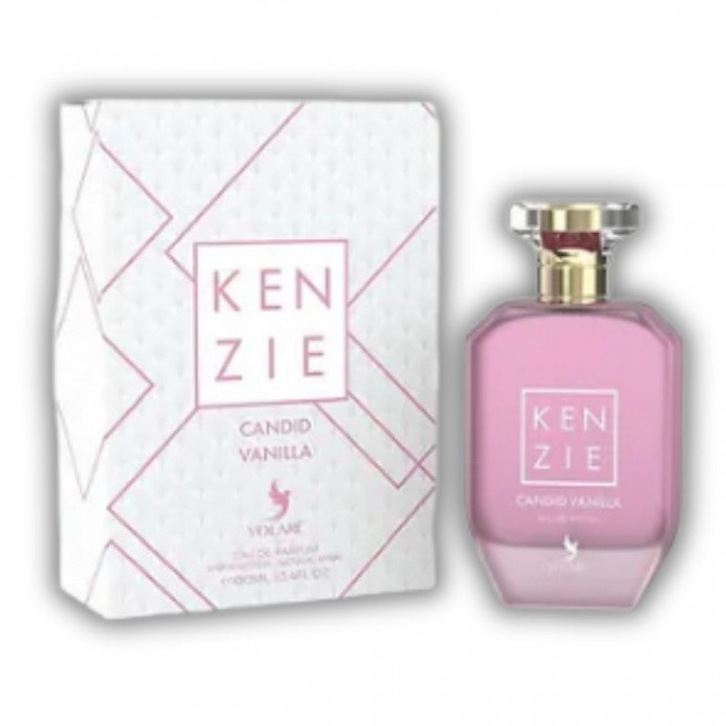 Kenzie Candid Vanilla Volaré 100ml Eau de Parfum