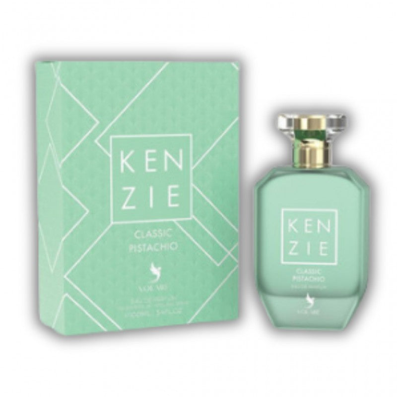 Kenzie Classic Pistachio Volaré 100ml Eau de Parfum