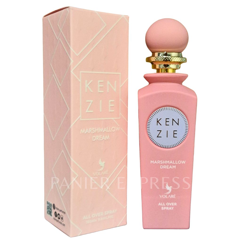 Kenzie Marshmallow Volaré - Eau de Parfum 150ml