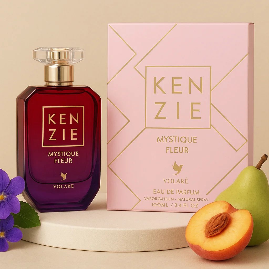Kenzie Mystique Fleur Volaré 100ml