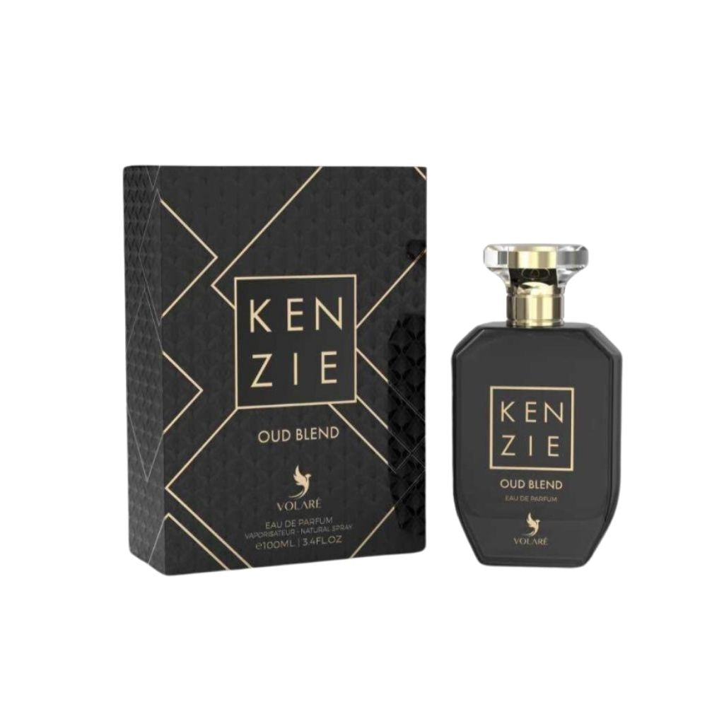Kenzie Oud Blend Volaré - 100ml Eau de Parfum