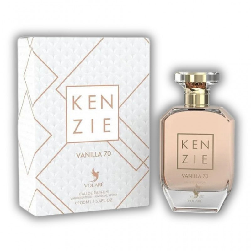 Kenzie Vanilla 70 Volaré 100ml Eau de Parfum