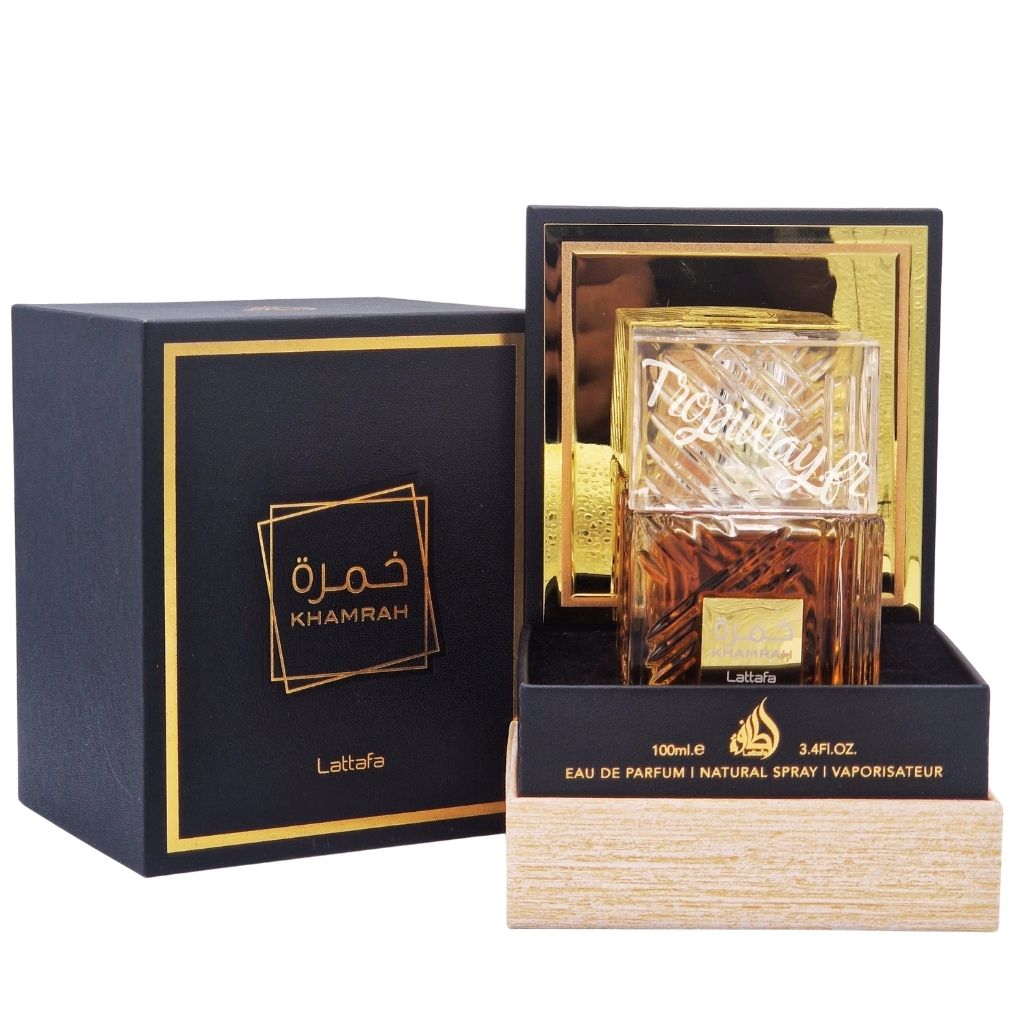 Khamra Lattafa - Eau de Parfum 100ml
