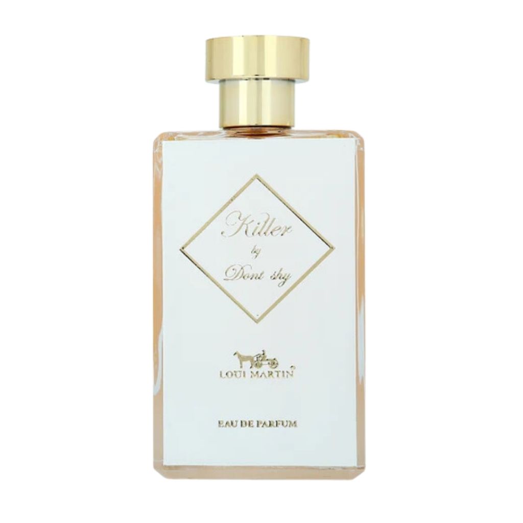 Killer By Dont Shy Loui Martin - 100ml Eau de Parfum - panierexpress.fr