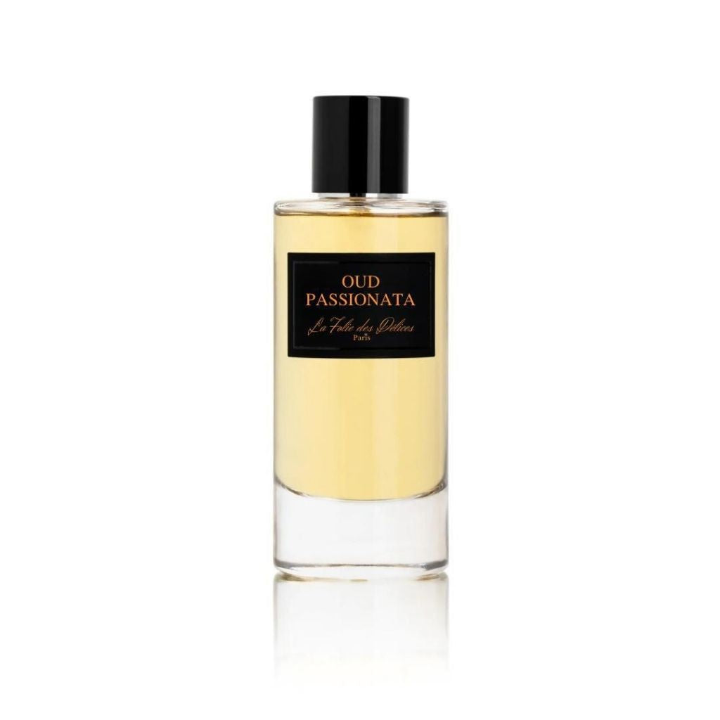 Oud Passionata La Folie Des Délices - 50ml Extrait de Parfum - panierexpress.fr
