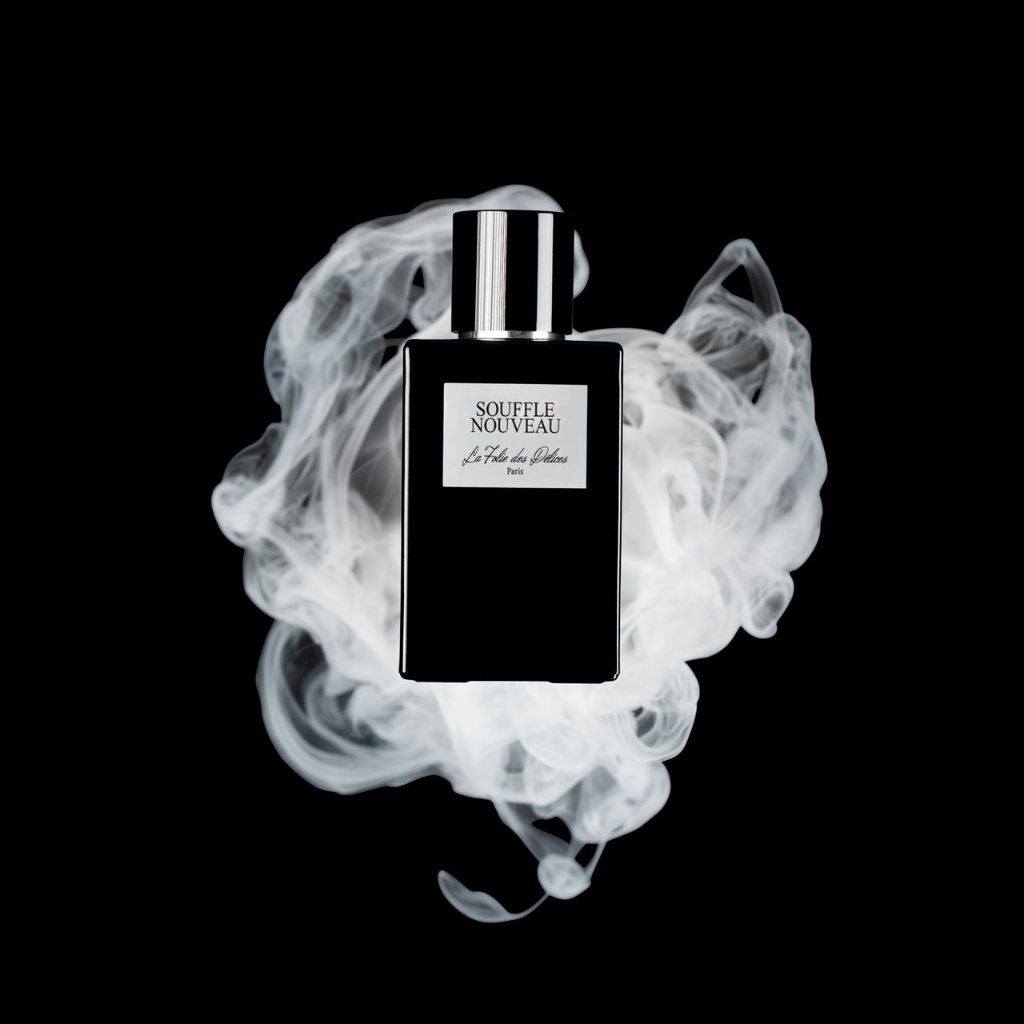 Soufle Nouveau La Folie Des Délices - 50ml Extrait de Parfum - panierexpress.fr