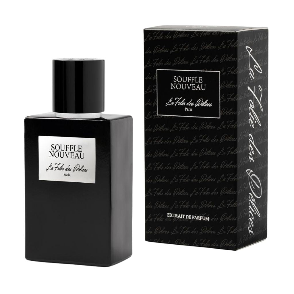 Soufle Nouveau La Folie Des Délices - 50ml Extrait de Parfum - panierexpress.fr
