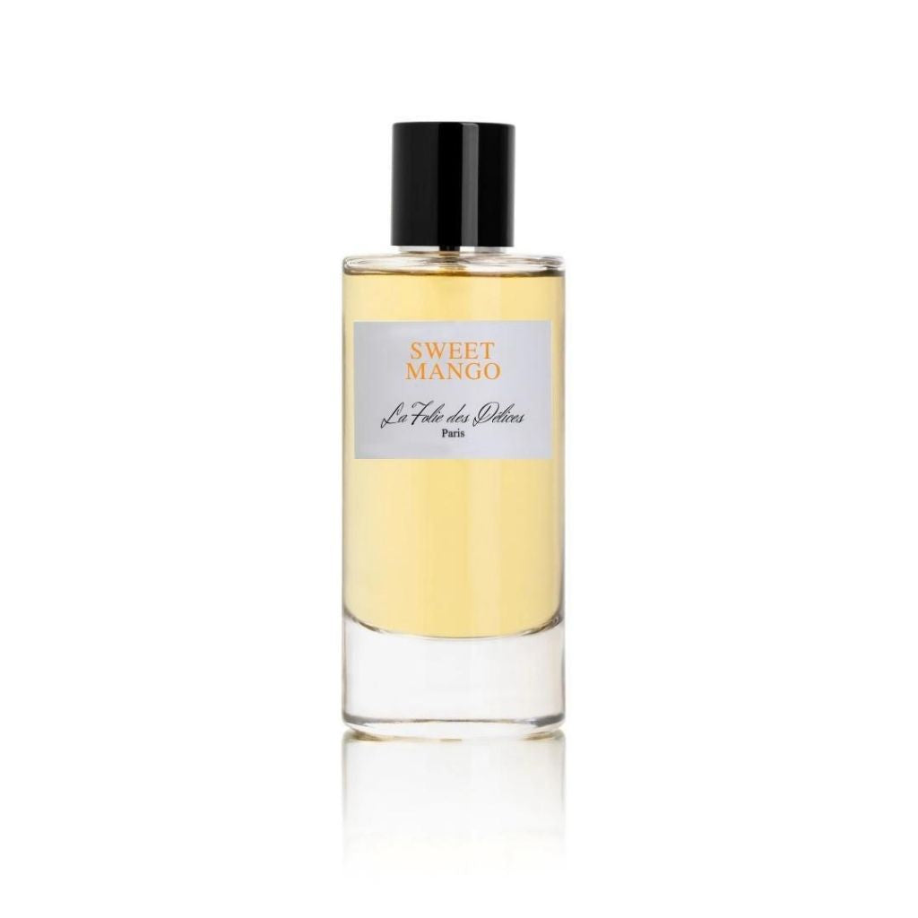 Sweet Mango La Folie Des Délices - 50ml Extrait de Parfum - panierexpress.fr