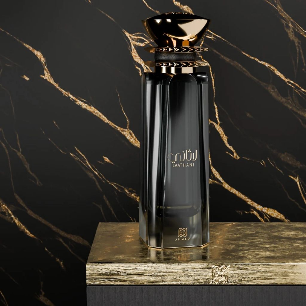 Ahmed Al Maghribi Laathani - 80ml Eau de Parfum