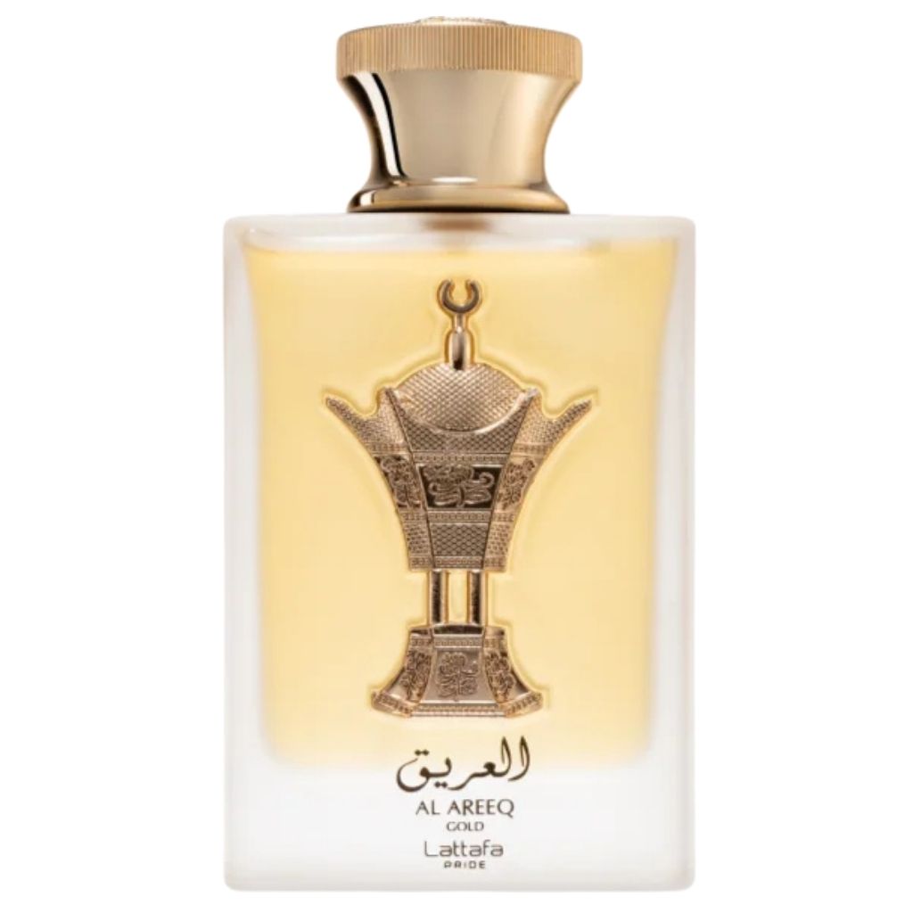 Lattafa Al Areeq Gold - 100 ml Eau de Parfum - panierexpress.fr