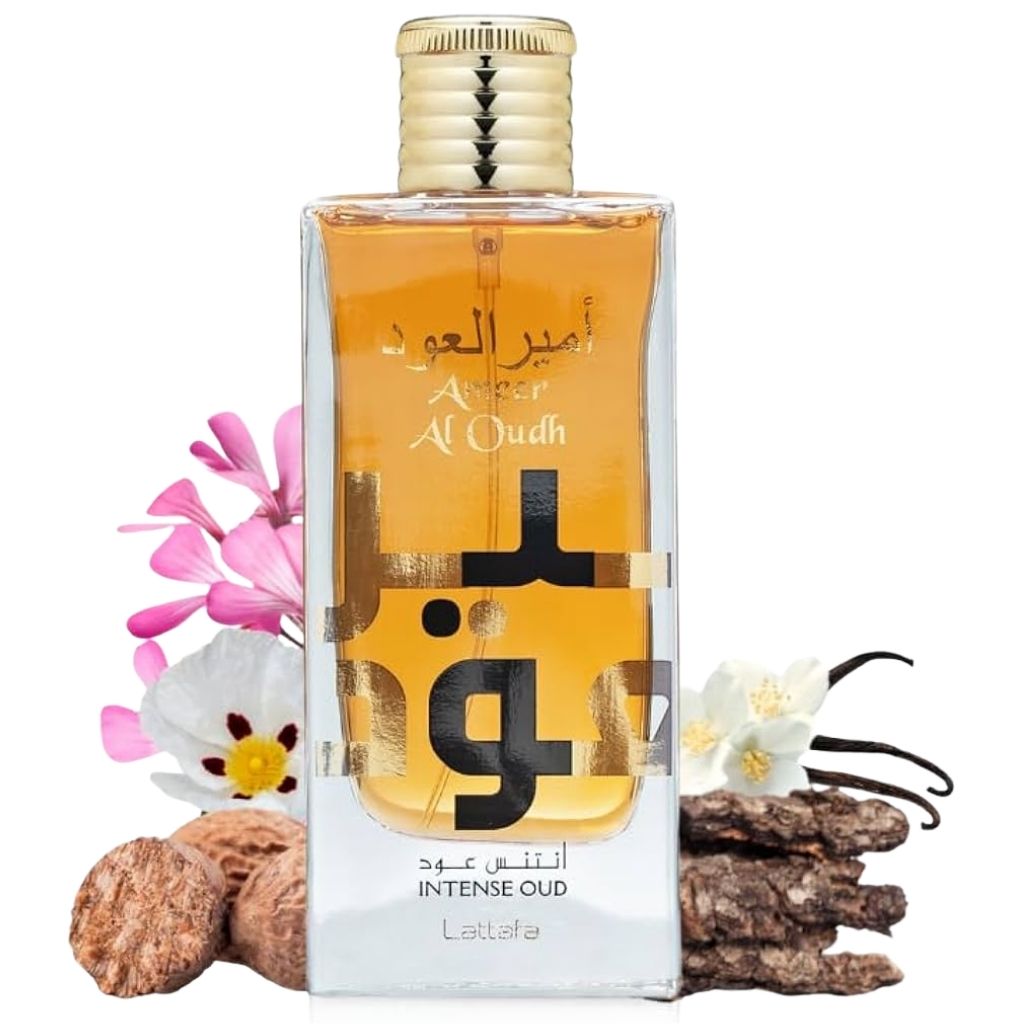 Ameer Al Oudh - 100 ml Eau de Parfum - panierexpress.fr