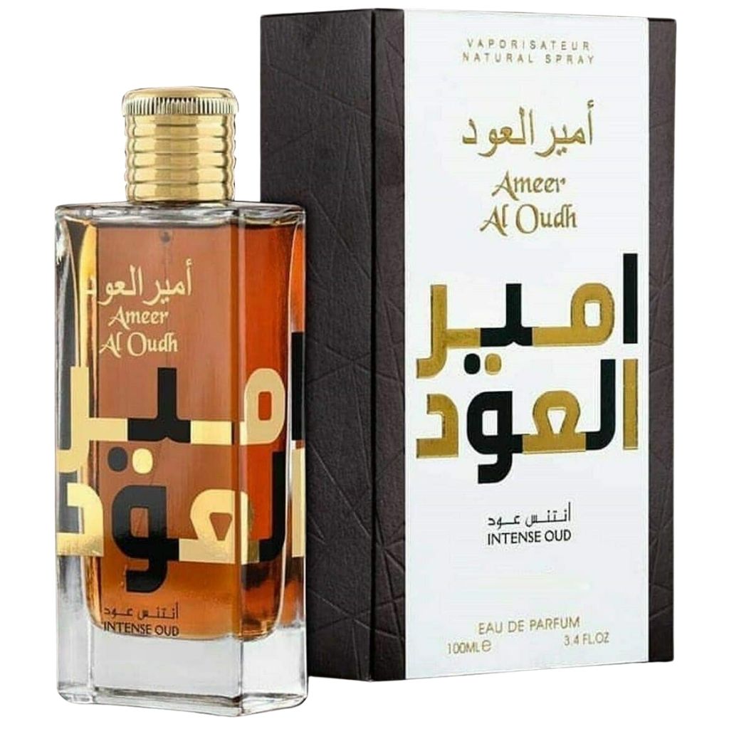 Ameer Al Oudh - 100 ml Eau de Parfum - panierexpress.fr