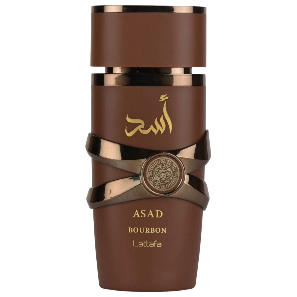 Bourbon Asad Lattafa 100ml Eau de Parfum