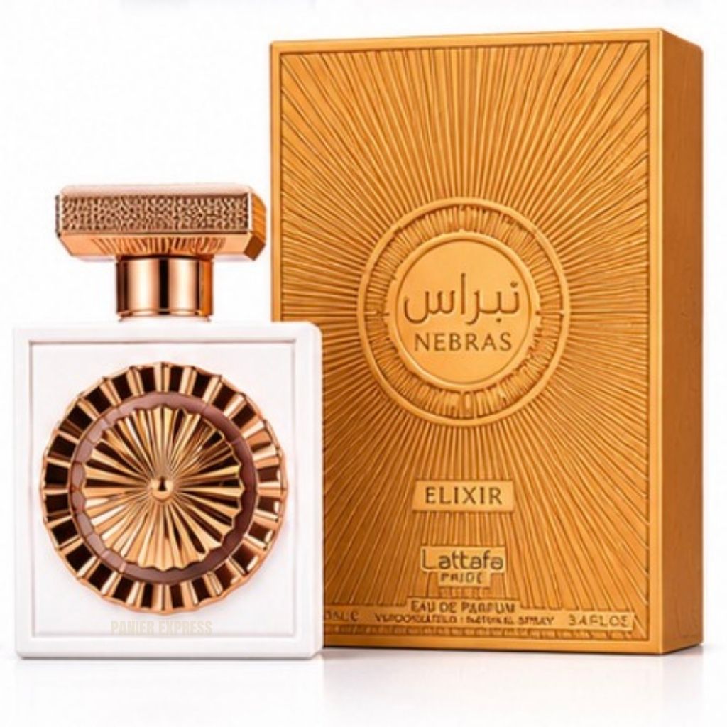 Lattafa Nebras Elixir - 100ml Eau de Parfum