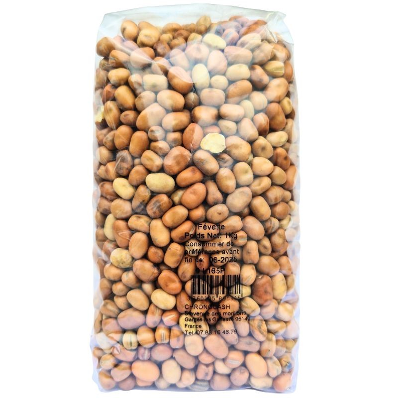 Féverole | 1kg | légumes secs