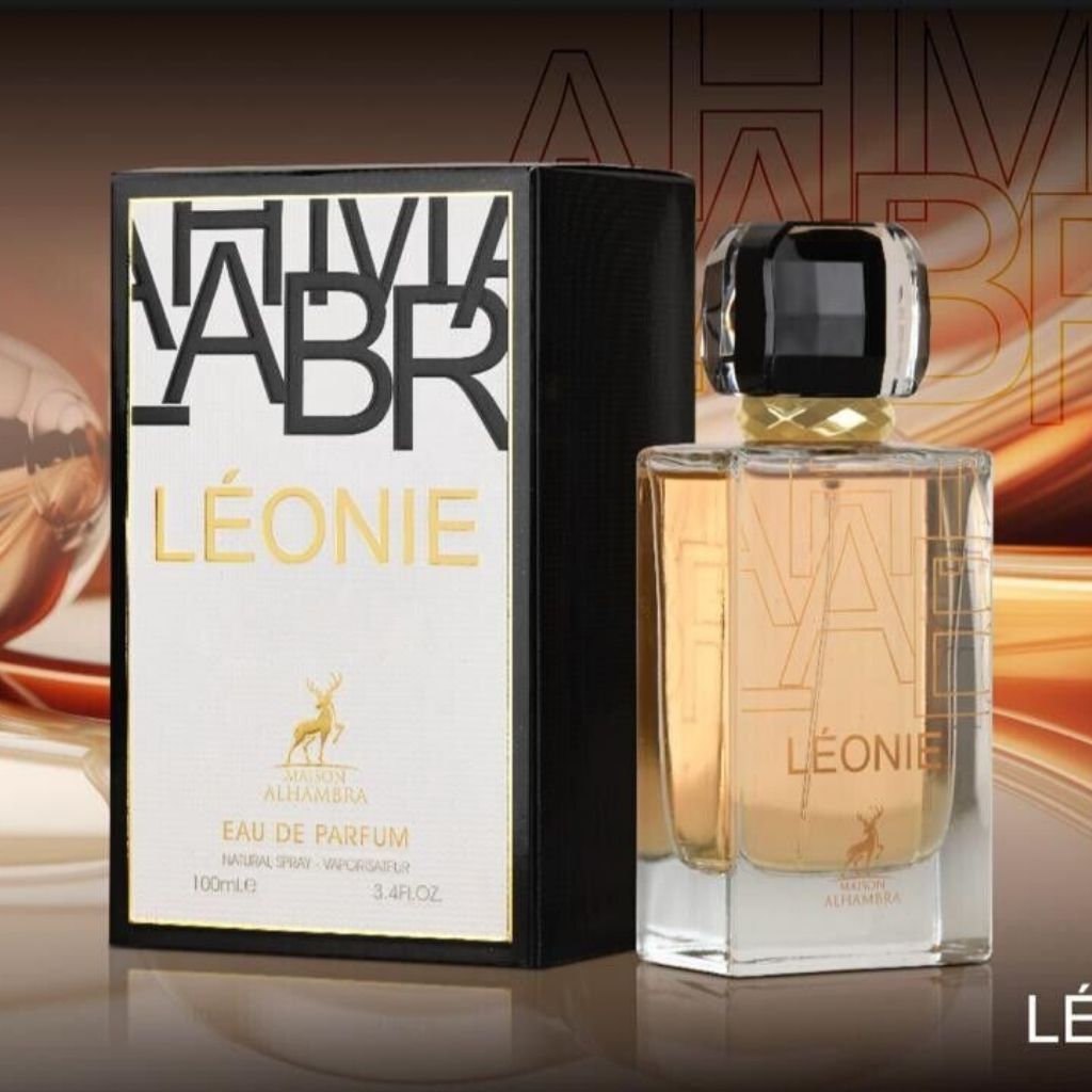 Léoni Alhambra 100ml Eau de Parfum - panierexpress.fr