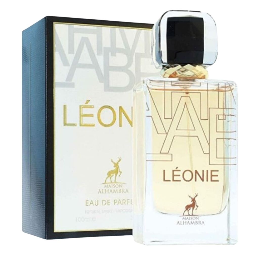 Léoni Alhambra 100ml Eau de Parfum - panierexpress.fr