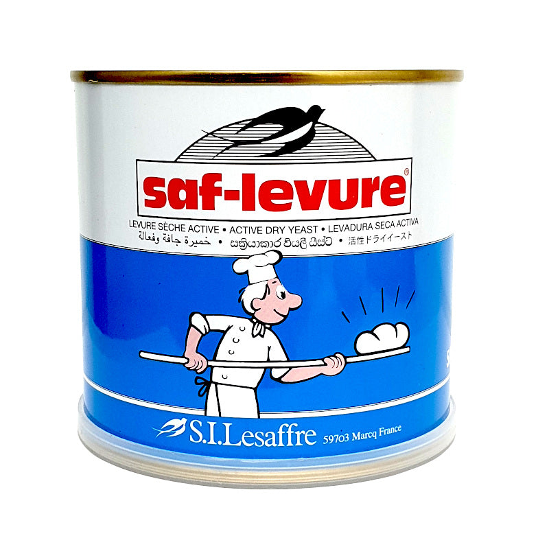 Levure saf sèche active 500g
