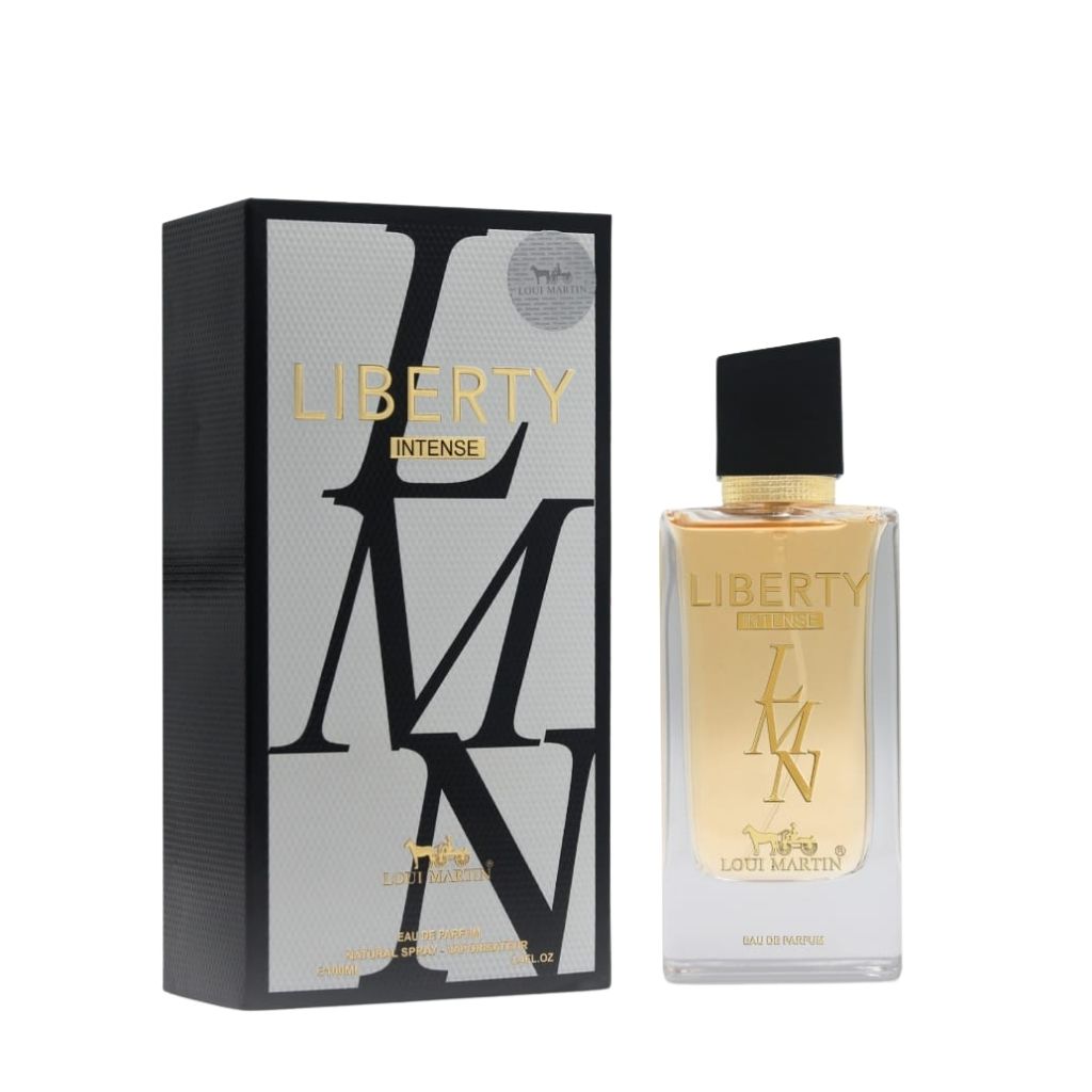 Loui Martin Liberty Intense - Eau de Parfum 100ml