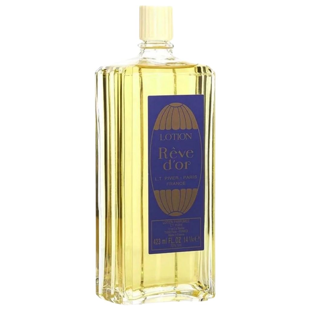 Lotion Parfumée Rêve d'Or – LT Piver 423ml
