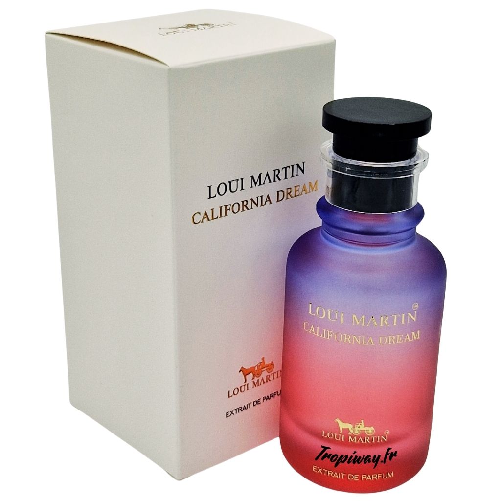 California Dream Loui Martin - Extrait de Parfum 100ml