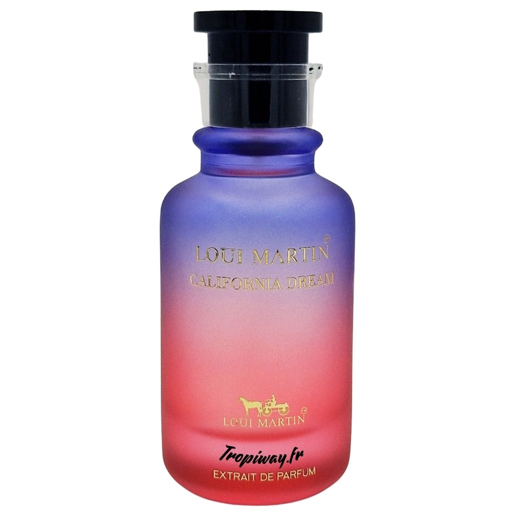 California Dream Loui Martin - Extrait de Parfum 100ml