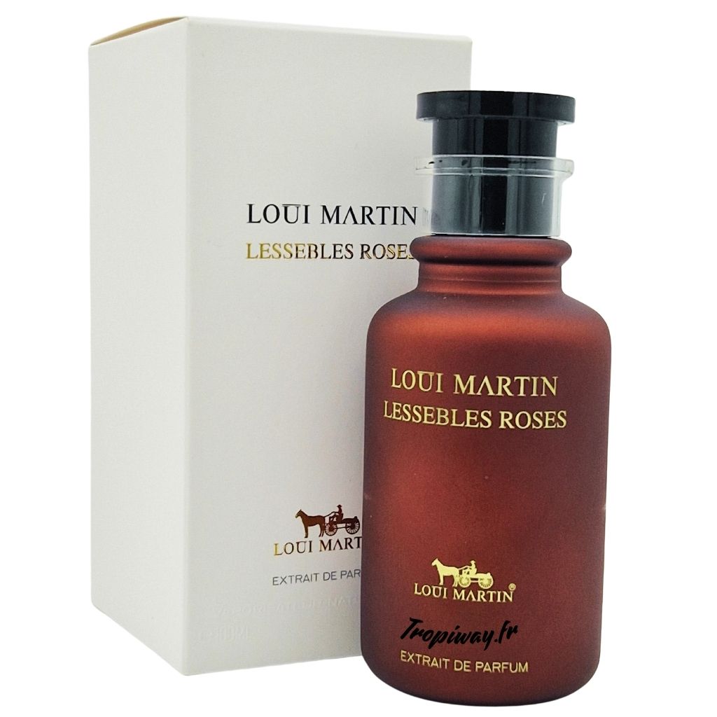 Lessebles Roses Loui Martin - Extrait de Parfum 100ml