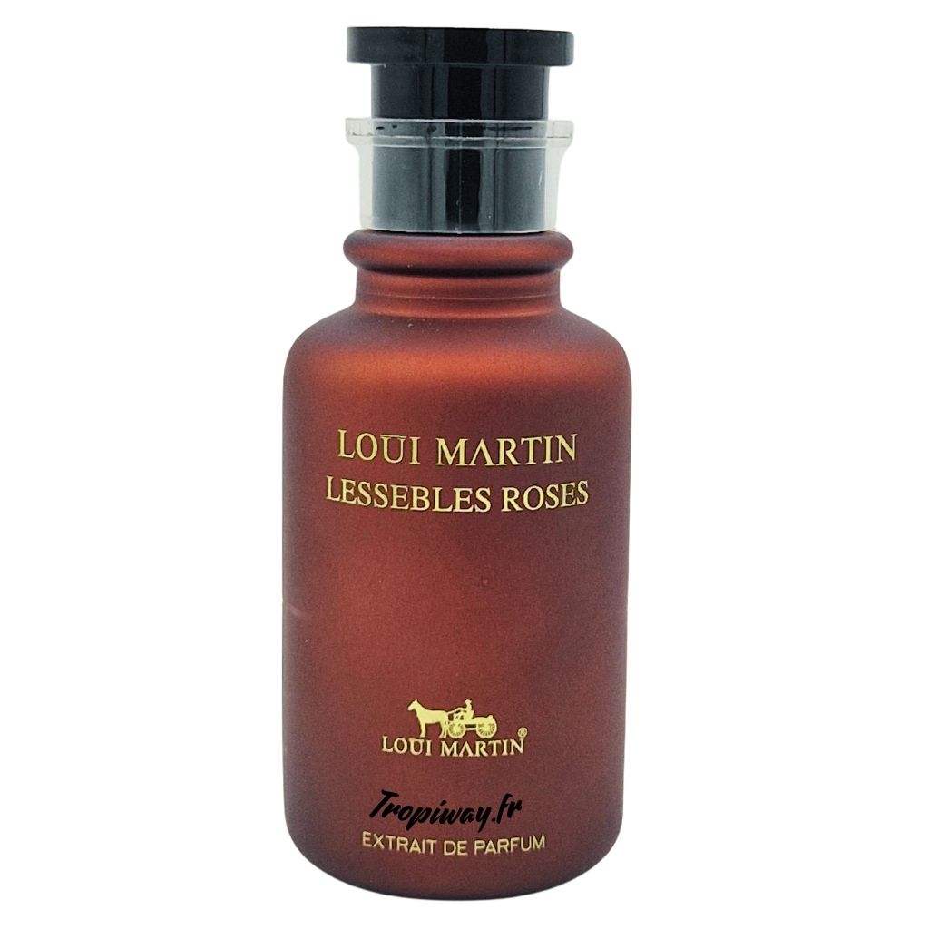 Lessebles Roses Loui Martin - Extrait de Parfum 100ml